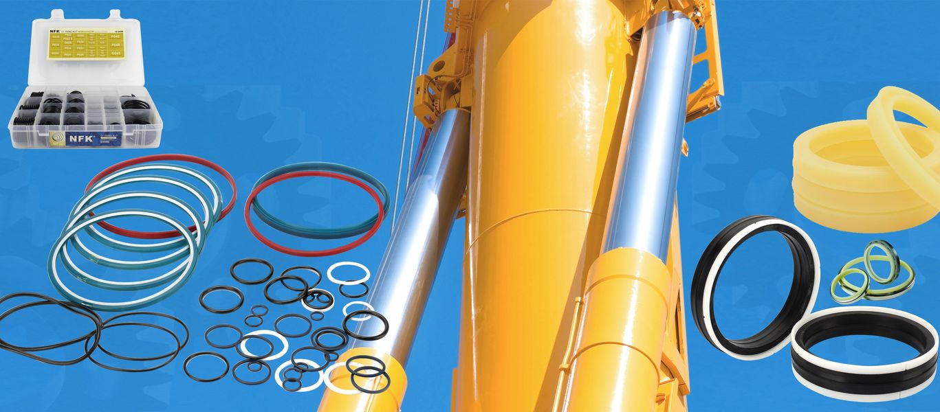 浮遊オイル シール