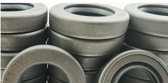 STEEL+PTFE Material Gear Pump Motor P-51 Oil Seal 32.76*50.8*8.74 mm Size High Pressure Skeleton Oil Seal