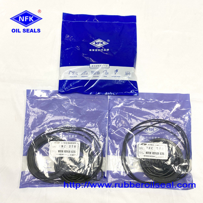 HMC Series HMC270 Kawasaki Staffa Radial Piston Hydraulic Motor Parts Ship Seal Kits
