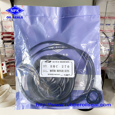 HMC Series HMC270 Kawasaki Staffa Radial Piston Hydraulic Motor Parts Ship Seal Kits