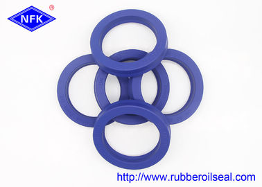 Blue Polyurethane Hydraulic TPU Seal