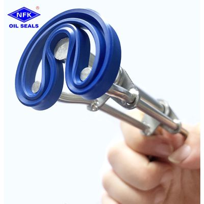 Rod Seal Installer Oil Seal Installation  Hydraulic Machine Pneumatic Tools Set Accessories Box Tool Kit