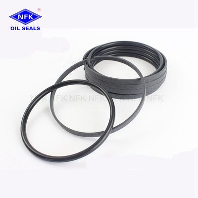 Shaft Hydraulic Sealing Ring Combined Piston Seals Nbr PTFE SPG Taiwan For Cat  Mechanical Seal Hydraulic Cylinder TW