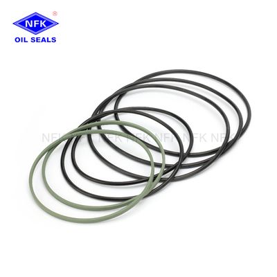 NFK Brand High Quality NB-350F U641seals Ring Hydraulic Hammer Rock Breaker Seal Kit Construction Machinery Parts Breaker Kits