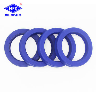 Taiwan Brand High Temperature Wear And Corrosion Resistance Ding Zing UN 190*210*12 PU Piston Rod Seal Ring