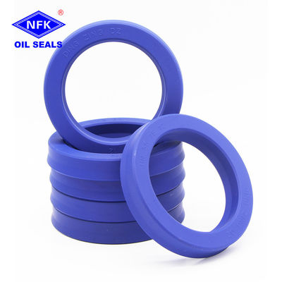Wholesale Custom Polyurethane Piston Rod Seal U Seal Ring Standard Size for Hydraulic Cylinders