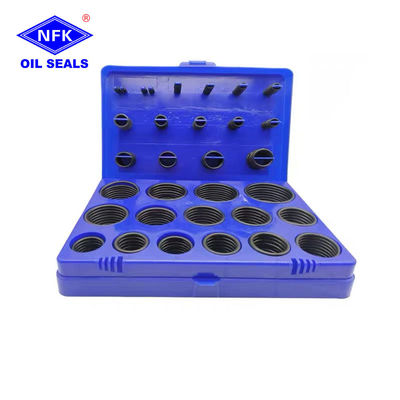 Factory Wholesale Durable High Quality Yellow Box 382PCS Cat O Ring Seal Box Control Valve Seal Kit O Ring Kit Repair Kit