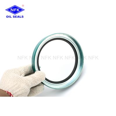 SCOT1 117.48*152.4*27 Rubber Hydraulic Oil Seals High Pressure Wheel Hub Oil Seal for Forklift Hydraulic Cylinder