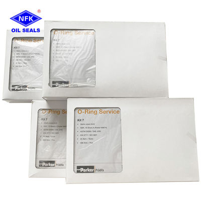 O-Ring Box Kit 4 5 6 7 American Parker(Original) Spot Wholesale Set Small Nitrile Rubber O Ring Box