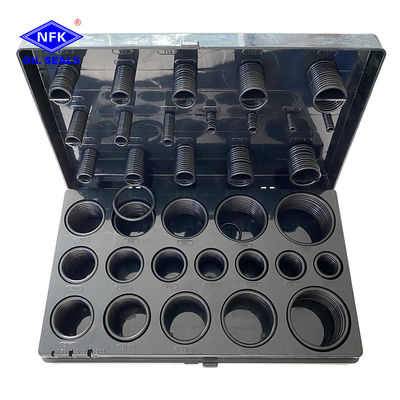 American Parker(original) Spot Wholesale Nitrile Rubber O Ring Box Set Small O-ring Box Kit for Mechanical Hydraulic Systems