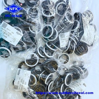 Japan OUY 60*35*15.5 Piston Seal NBR Material Hydraulic Seal for 30Mpa Pressure Tensioning Cylinder