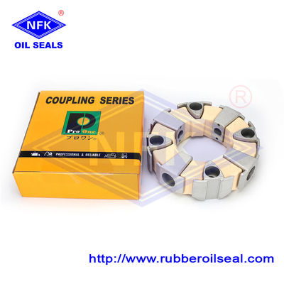 Pro-One 台湾ブランド クープリング 50H アッシー ゴムシャフト クープリング 組立