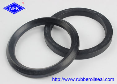 Made in China V99F JIS B2403 V-Seal 106*126*5 PVP-106K Hydraulic Cylinder Piston Rod Seal Wear Resistant