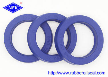 DINGZING Packing Rod Seals TPU/8L953 Blue High-Grade 93A Wear-Resistant Seal UN 40*55*10 Industrial Hydraulic Part