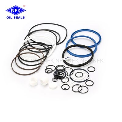 NFK Brand Low Temperature Resistance MB260 U641 Hydraulic Rock Breaker Oil Seal Kit For MIKE MB260 Hammer Hydraulic Breakers