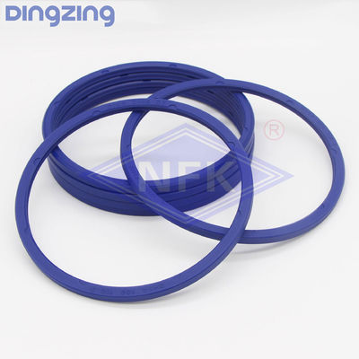 Taiwan Ding Zing D-14 100*110*5 Dz Rotary Oil Seal Rotary Seal Ring Hydraulic Piston Seal Hydraulic Cylinder