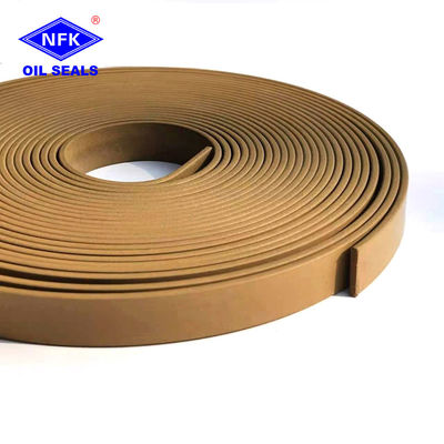 Wear Guide Ring Factory PTFE Material Mechanical Seal Wear Resistant Guide Seal