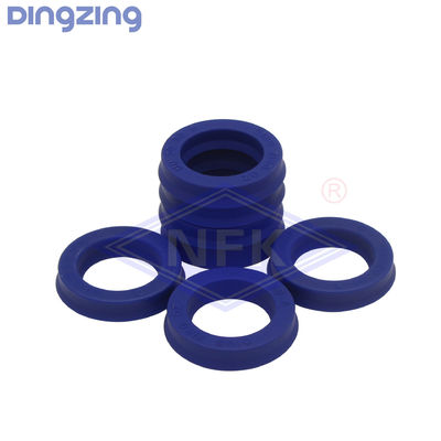 Taiwan Ding Zing Multi-Specification U Type Hydraulic Un Polyurethane Piston Rod Seal