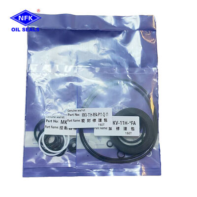MKV-11H-RFA-P11-Q-11 海上用シールキット 高圧水力ポンプオイルシール修理キット
