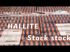 高圧掘削機の油圧ピストンはHallite 780の耐久性を密封する