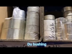 高温耐性 シャマーなし オイルレス スライディング ブッシュ ファン ブッシュ DU ブッシュ