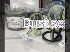 シリンダー・ストッド ゴム・ダスト・シール DSI LBI LBH VAY DH 異なるタイプ 高温耐性