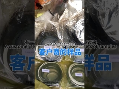 海上オイルシール 船舶 水力鉄のハッチカバー シリンダー 修理 シールキット