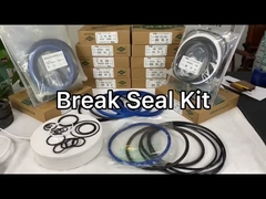NFKブランド最高品質油圧ブレーカー掘削機用ラバーメカニカルオイルシールキット